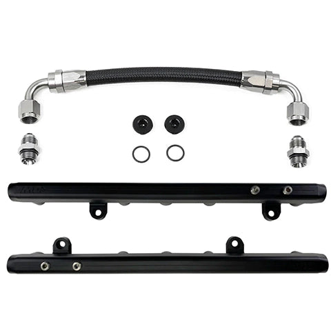 DeatschWerks Fuel Rail | Multiple GM Fitments (7-202/7-203)