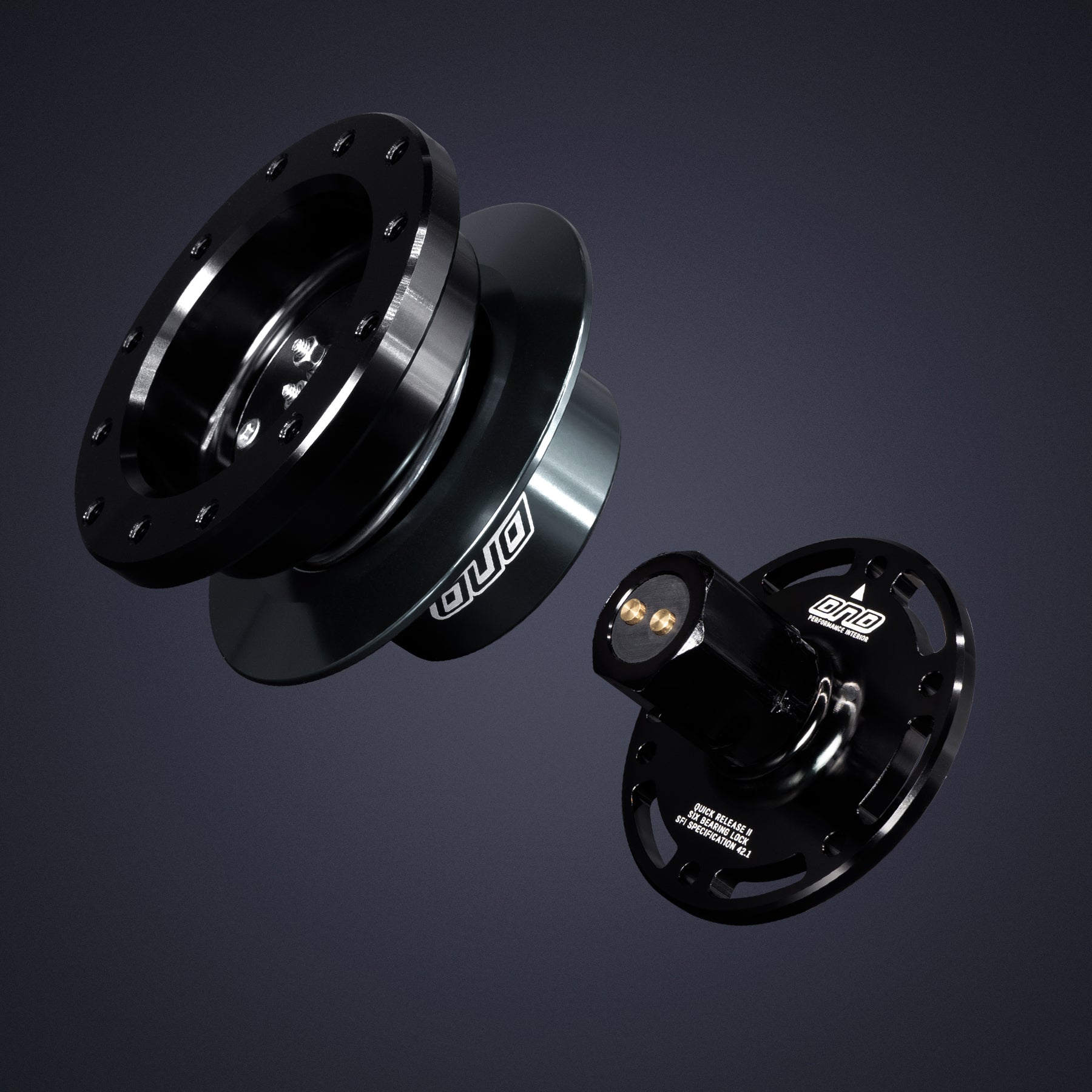DND Hexlock Quick Release - Comp Spec | QR2 – MAPerformance