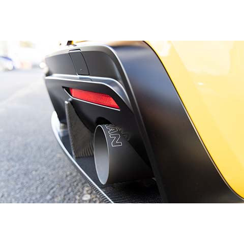 Dinan Valved Cat-Back Exhaust System | 2020-2026 Toyota GR Supra