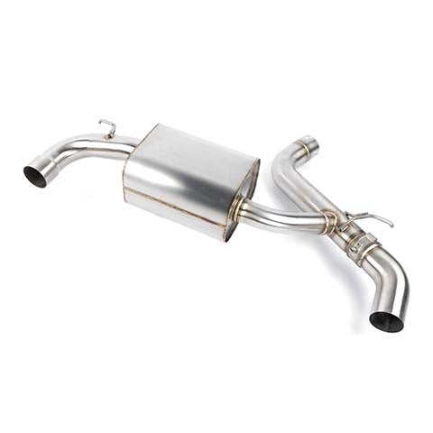 Dinan Valved Cat-Back Exhaust System | 2020-2026 Toyota GR Supra (D660-0096)