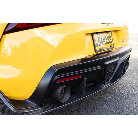 Dinan Valved Cat-Back Exhaust System | 2020-2026 Toyota GR Supra