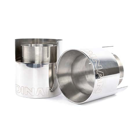 Dinan Valved Cat-Back Exhaust System | 2020-2026 Toyota GR Supra (D660-0096)