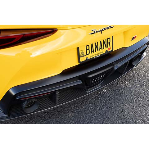 Dinan Valved Cat-Back Exhaust System | 2020-2026 Toyota GR Supra (D660-0096)