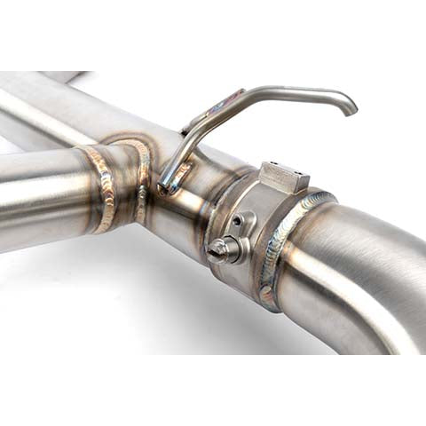 Dinan Valved Cat-Back Exhaust System | 2020-2026 Toyota GR Supra (D660-0096)