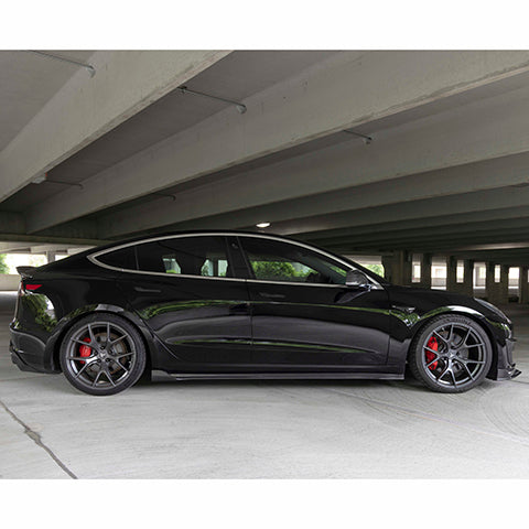Dinan Performance Spring Set | 2018-2023 Tesla Model 3 (D100-0940)