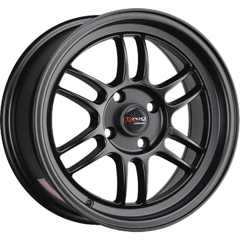 Drag Wheels DR21 Gloss Black 18x7.5 | 4x100/4x114.3 (DR211875044273GB)
