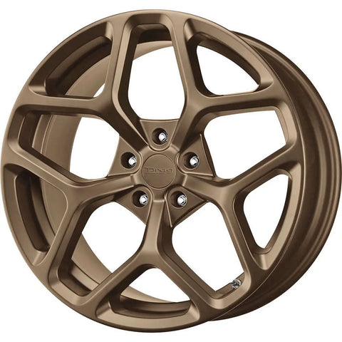 Drag Wheels DR64 Bronze 20x9 | 5x115 (DR64209242071RBZ1)