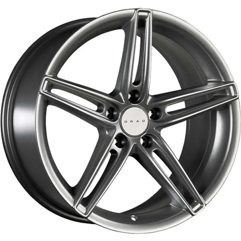 Drag Wheels DR73 Hyperblack 17x7.5 | 5x114.3 (DR731775064073HB1)