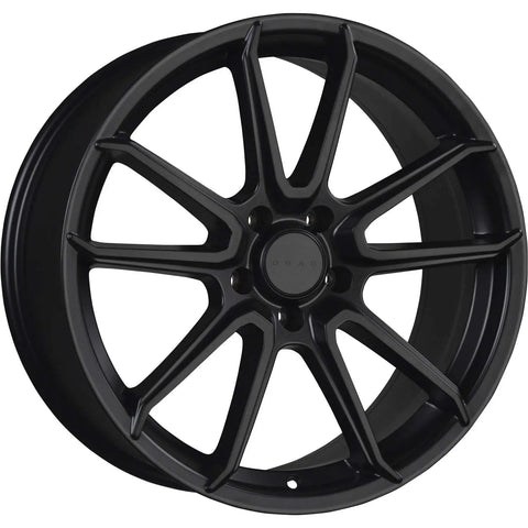 Drag Wheels DR76 Flat Black 20x9 | 5x115 (DR76209242071BF1)
