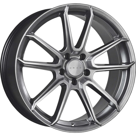 Drag Wheels DR76 Hyper Graphite 20x9 | 5x112 (DR76209213566HB1)