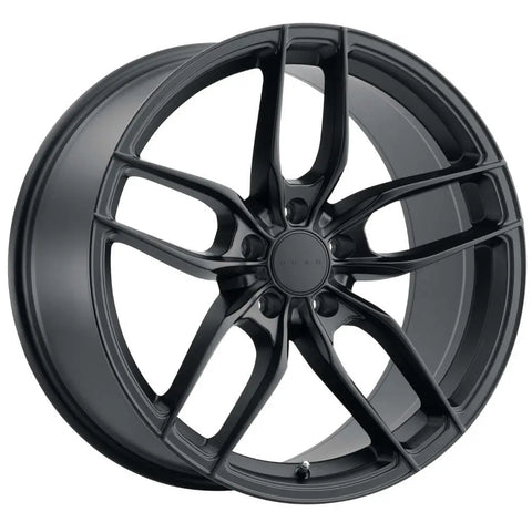 Drag Wheels DR80 Flat Black 20x9 | 5x114.3 (DR80209063873BF1)