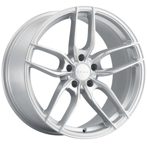 Drag Wheels DR80 Silver 18x8 | 5x112 (DR80188213566S1)