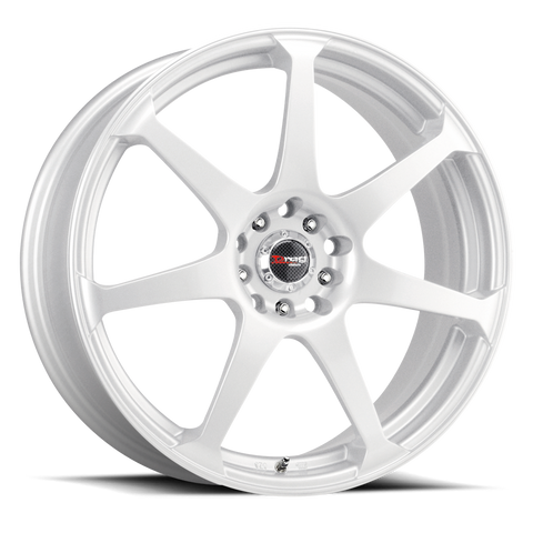 Drag Wheels DR33 White 17x7.5 | 4x100/4x114.3 (DR331775044273W1)