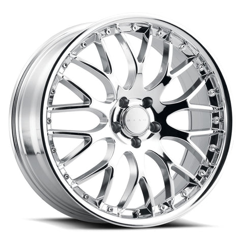 Drag Wheels DR75 Virtual Chrome 19x8.5 | 5x112 (DR751985213566VC)