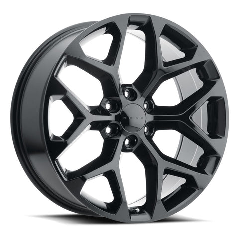 Drag Wheels DR78 Gloss Black 22x9 | 6x139.7 (DR78229032478GB1)