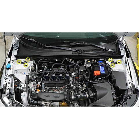 Dress Up Bolts Titanium Hardware Strut Tower Kit | 2022+ Honda Civic Si (HON-067-Ti)