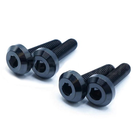 Dress Up Bolts Titanium Hardware Coil Pack Kit | 2022+ Honda Civic Si (HON-074-Ti)