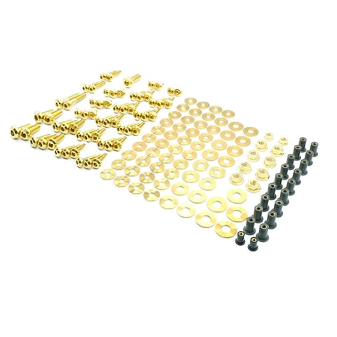 Dress Up Bolts Stage 2 Titanium Hardware Engine Bay Kit | 2021+ BMW M3 (BMW-033)