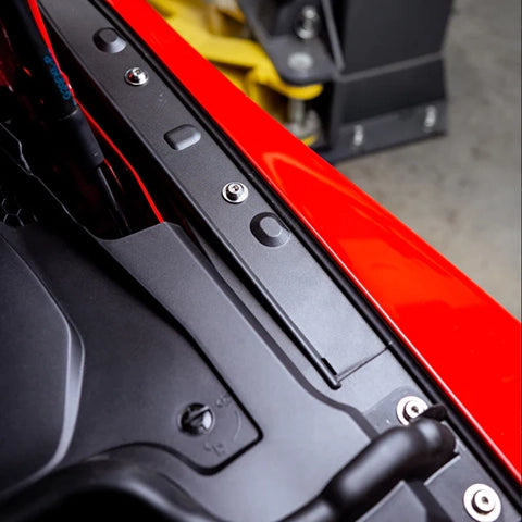 Dress Up Bolts Stage 2 Titanium Hardware Engine Bay Kit | 2021+ BMW M3 (BMW-033)