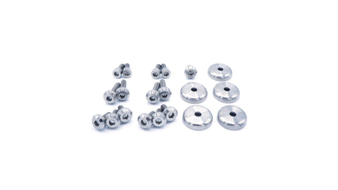 Dress Up Bolts Stage 2 F20C/F22C1 Engine Kit | 2000-2009 Honda S2000 (HON-016-Ti)