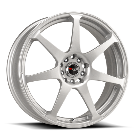 Drag Wheels DR33 Silver 15x7 | 4x100/4x114.3 (DR33157044073S1)