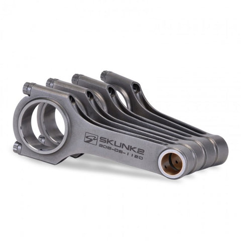 Skunk2 Alpha Connecting Rods | 1988-2000 Honda Civic EX, 1993-1997 Honda Del Sol Si & 1988-1991 Honda CR-X Si (306-05-1190)
