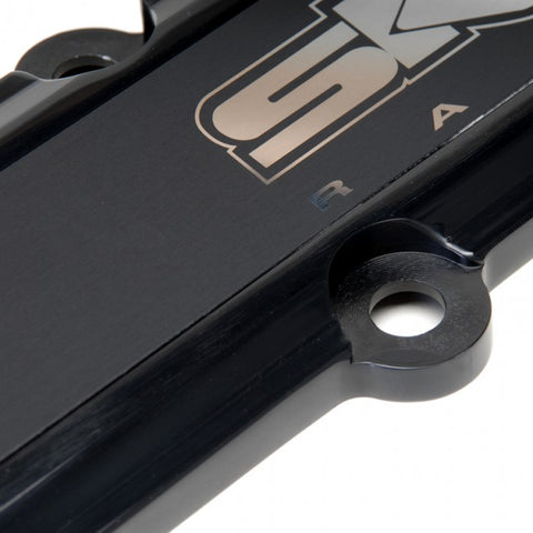 Skunk2 Billet Spark Plug Wire Cover | 1999-2000 Honda Civic Si & 1992-2001 Acura Integra GS-R/Type-R (632-05-2090/1)