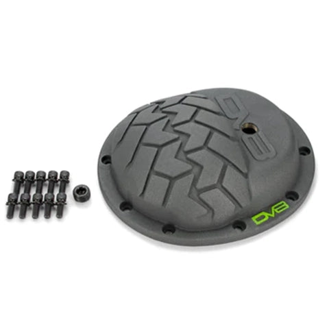 DV8 Dana 35 Differential Cover | 2007-2018 Jeep JK Wrangler (D-JP-110001-D35)