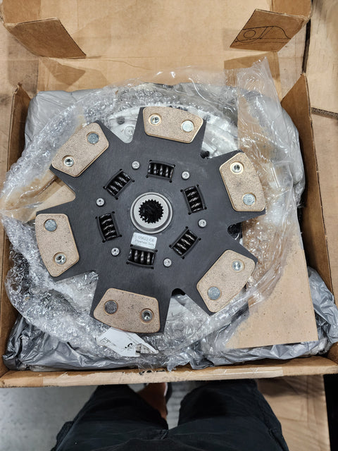 Clutch Masters  FX400 Clutch Kit | 2013-2014 Hyundai Genesis (05622-HDC6) - Return