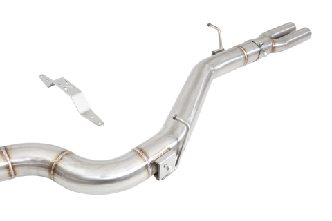 XForce 3.5" Varex Catback System | 2017-2021 Audi RS3 8V Sedan (ESRS38VSVKCS)