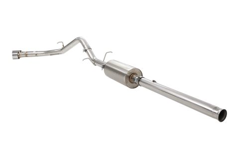 XForce 3" Stainless Steel Cat-Back System w/ Varex | 2019-2025 GMC Sierra 1500 V8 5.3L (ES-GM2019-VMK-CBS)