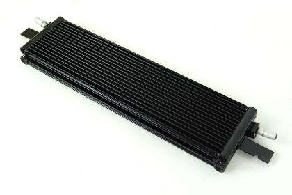 CSF High-Performance Dual Core Transmission Oil Cooler | 2020-2026 Toyota Supra 3.0L (8183)