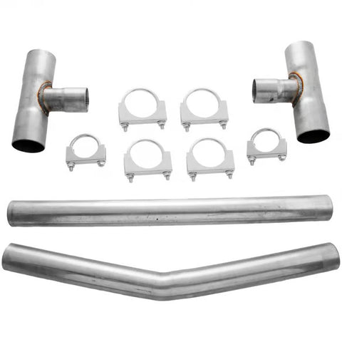 Flowmaster H-Pipe Kit | Universal 2.5" Tubing (15920FM)