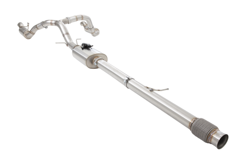 XForce Varex Valved Cat-Back Exhaust System | 2019+ Silverado 1500 6.2L (ESCS19VKCS)