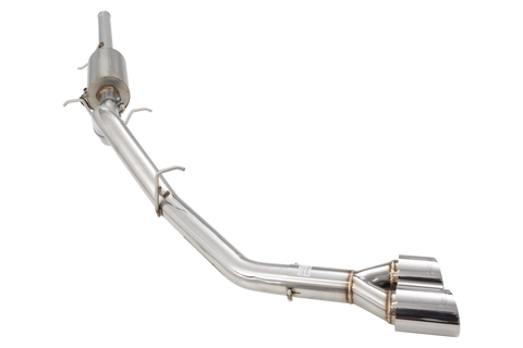 XForce 3" Stainless Steel Cat-Back System w/ Varex | 2019-2025 GMC Sierra 1500 V8 5.3L (ES-GM2019-VMK-CBS)