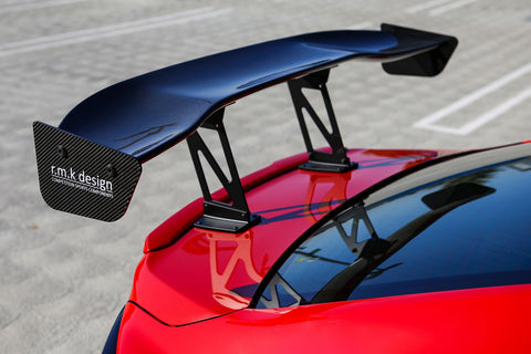 Remark Carbon Fiber GT Wing | 2022+ Subaru WRX (RMK-05-GW01S-01)