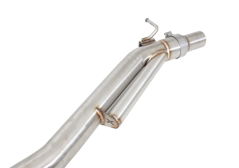 XForce Varex Valved Cat-Back Exhaust System | 2015-2017 Volkswagen Tiguan R-Line (4Motion) SUV (ESVTRL16VKCS)