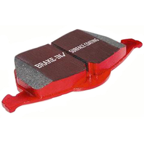 EBC Redstuff Rear Brake Pads | 2018-2022 Honda Accord (DP33014C)