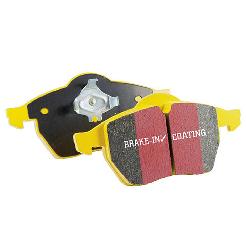EBC Yellow Stuff Front Brake Pads | Multiple Fitments (DP41210R)