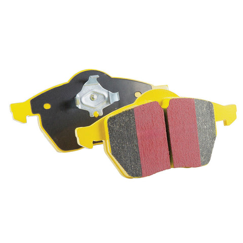EBC Brakes Yellowstuff Front Brake Pads | 2014-2015 Infiniti Q50 3.7 (DP43036R)