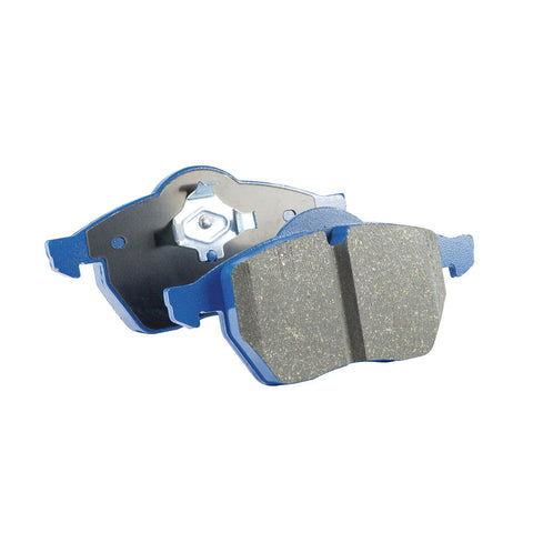 EBC Brakes Bluestuff Front Brake Pads | 2016-2018 Infiniti Q50 2.0T (DP53036NDX)