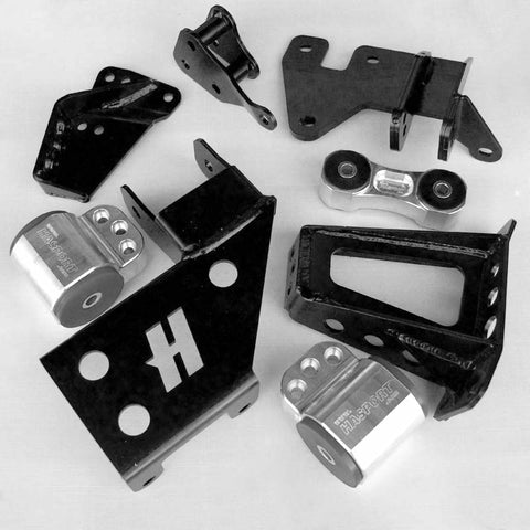 Hasport K-Series Lean Mount Kit | 1992-1995 Honda Civic & 1994-2001 Acura Integra (EGKLEAN2)