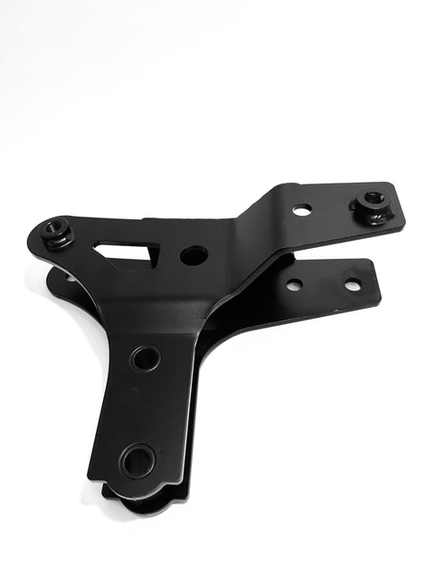 Hasport B-Series Rear Engine Bracket | 1992-1995 Honda Civic & 1994-2001 Acura Integra (EGRB)