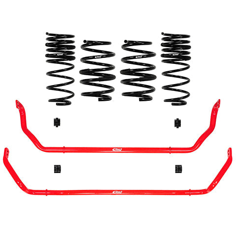 Eibach Pro-Plus Kits | 2006-2010 Dodge Charger V8 (2876.88)