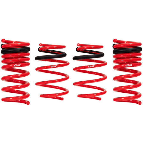 Eibach Sportline Lowering Springs | 2012-2014 Chrysler 300 SRT8, and 2015-2023 Dodge Charger/Challenger R/T (4.10528)