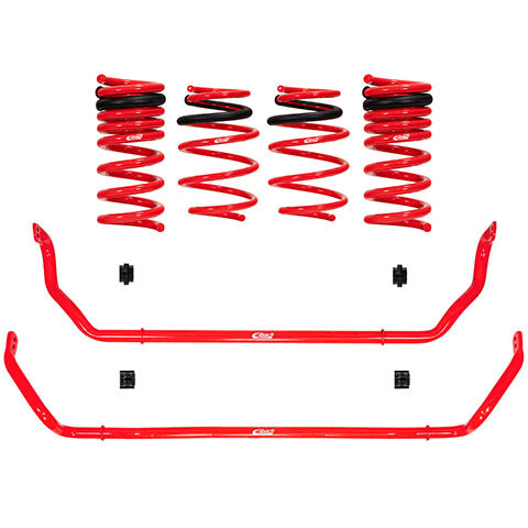 Eibach Sport Plus Kit | 2013 Ford Focus ST (4.14035.880)