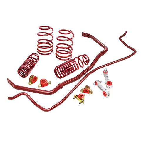 Eibach Sport-Plus Kit Lowering Springs & Sway Bars | 2015-2017 Ford Mustang S550 (4.14735.880)