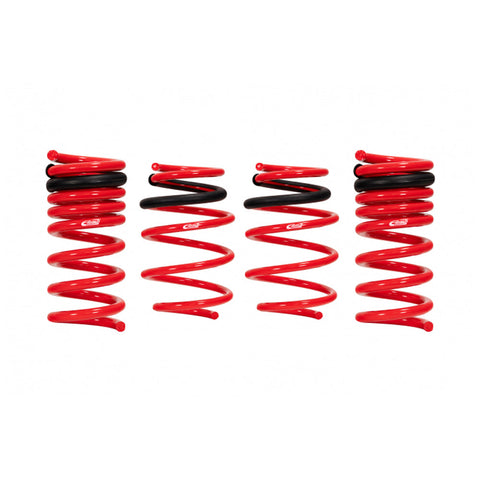 Eibach Sportline Kit - Set of 4 Springs | 2006-2011 Honda Civic (4.3140)