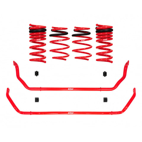 Eibach Sport Plus Kit | 2005-2008 Dodge Magnum RT / 2005-2010 Chrysler 300 (4.7328.880)