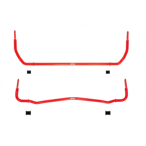 Eibach 24mm Front & 24mm Rear Anti-Roll-Kit | 2001-2004 Porsche 911 Turbo (7215.320)